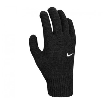 Nike JR Swoosh Knit Gloves 2.0 rękawiczki zimowe 010 : Rozmiar - L / XL - Nike