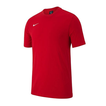 Nike JR Team Club 19 T-Shirt bawełna 657 : Rozmiar - 122 cm - Nike