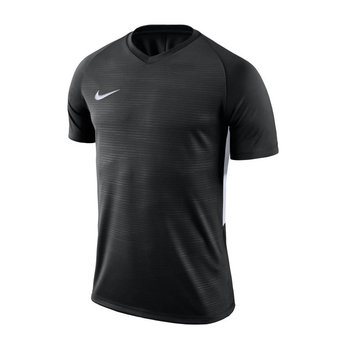 Nike JR Tiempo Prem Jersey T-shirt 010 : Rozmiar - 122 cm - Nike