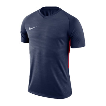 Nike JR Tiempo Prem Jersey T-shirt 410 : Rozmiar - 122 cm - Nike