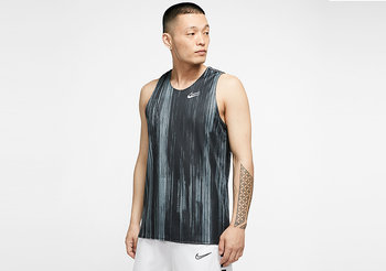 Nike Kd Dri-Fit Reversible Tank Black - Nike