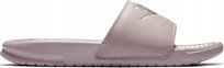Nike, Klapki damskie, Benassi Just Do It 343881 614, rozmiar 40 1/2 Nike
