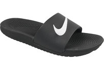 Nike, Klapki damskie, Kawa slide gs/ps, rozmiar 38 1/2 Nike