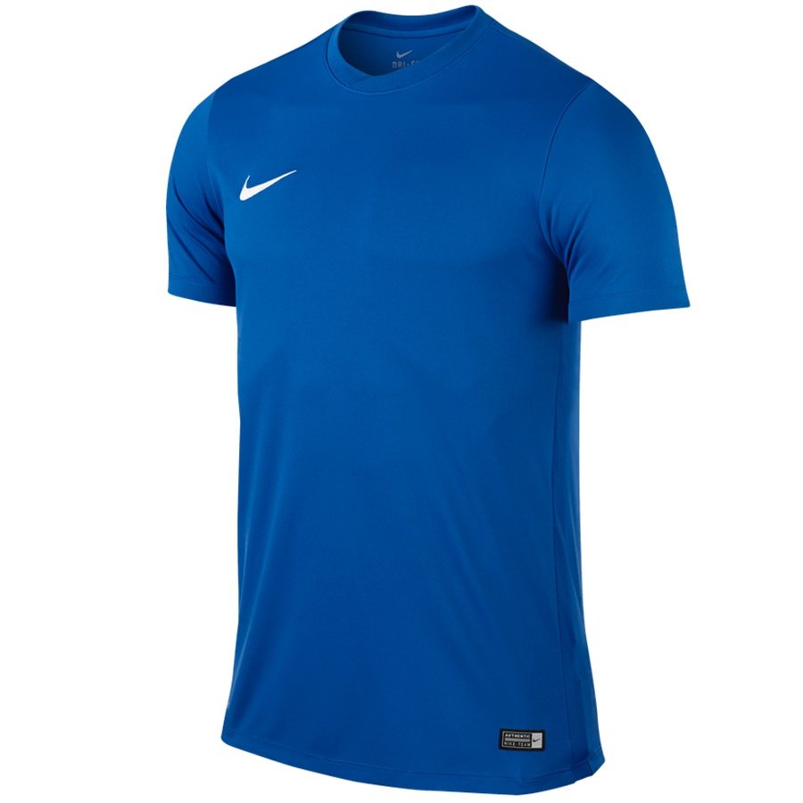 Фото - Футбольна форма Nike , Koszulka chłopięca, Park VI Boys 725984 463, rozmiar XS 