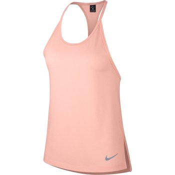Nike, Koszulka damska, Tailwind Tank Cool LX W, różowa, rozmiar M - Nike