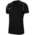 Nike, Koszulka dziecięca, Y Dry Park 20 Top SS BV6905 010, czarny, rozmiar S&nbsp;-&nbsp;Nike
