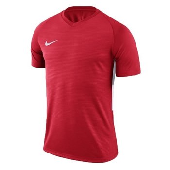 Nike, Koszulka dziecięca, Y NK Dry Tiempo Prem JSY SS 894111 657, czerwony, rozmiar XL - Nike