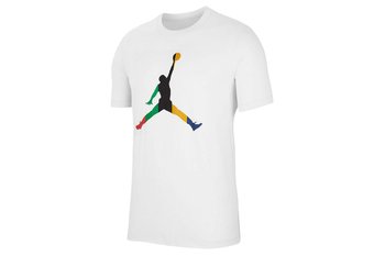 Nike, Koszulka, M J SPRTDNA Jumpman SS CREW CU1974-100, biały, rozmiar XL - Nike