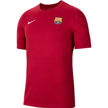 Nike, Koszulka męska FC Barcelona Strike Men's Short-Sleeve Soccer Top CW1845 621 - Nike