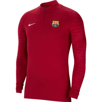 Nike, Koszulka męska, FC Barcelona, Strike Men's Soccer Drill Top, M, CW1736 621 - Nike