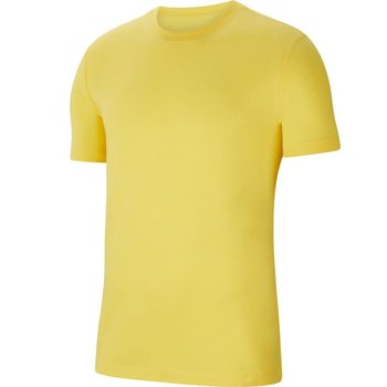 Nike, Koszulka męska, Park 20 TEE CZ0881 719, żółty, rozmiar M - Nike