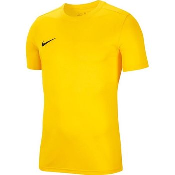 Nike, Koszulka męska, Park VII BV6708 719, żółty, rozmiar S - Nike