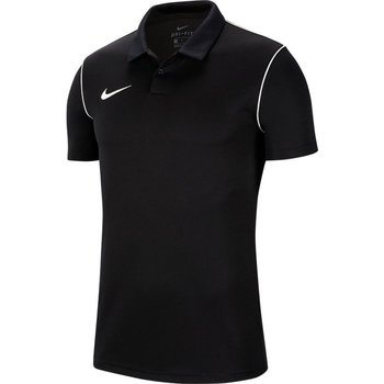 Nike, Koszulka męska, Polo Dri Fit Park 20 BV6879 010, czarny, rozmiar L - Nike