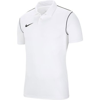 Nike, Koszulka męska, Polo Dri Fit Park 20 BV6879 100, biały, rozmiar XXL - Nike