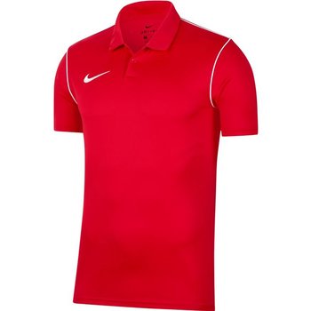 Nike, Koszulka męska, Polo Dri Fit Park 20 BV6879 657, czerwony, rozmiar L - Nike