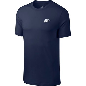Nike, Koszulka męska, Sportswear AR4997 410, grafitowy, rozmiar XL - Nike