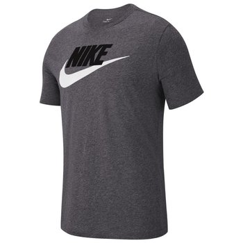 Nike, Koszulka męska, Sportswear AR5004 063, szary, rozmiar M - Nike