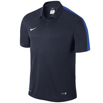 Nike, Koszulka męska, Squad15 SS Sideline Polo 645538 451, rozmiar S - Nike