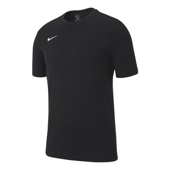 Nike, Koszulka męska, Y Tee Team Club 19 SS, czarny, rozmiar XS - Nike