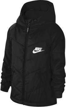 NIKE KURTKA DZIECIĘCA OCIEPLANA CU9157 010 R-122-128 - Nike