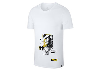 Nike Kyrie Dry Tee White - Nike