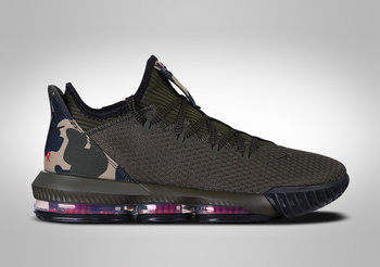 Nike Lebron 16 Low Camo - Nike