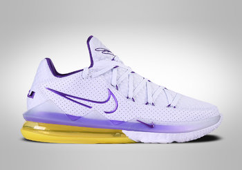 Nike Lebron 17 Low Lakers - Nike