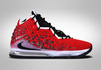 Nike Lebron 17 Uptempo Nike