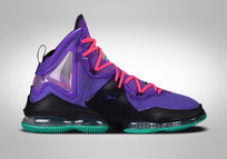 Nike Lebron 19 Dj Bron Wild Berry Nike