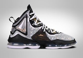 Nike Lebron 19 Royalty Metallic Gold - Nike