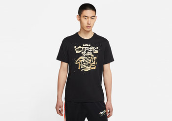 Nike Lebron James 'Strive For Greatness' Tee Black - Nike