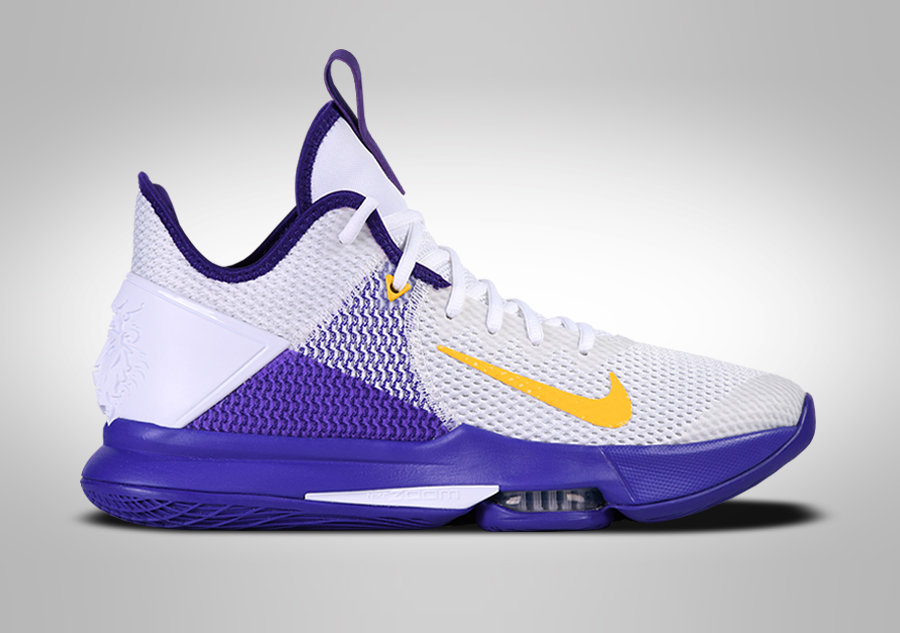 lebron witness iv lakers
