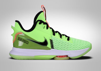 Nike Lebron Witness V Volt - Nike