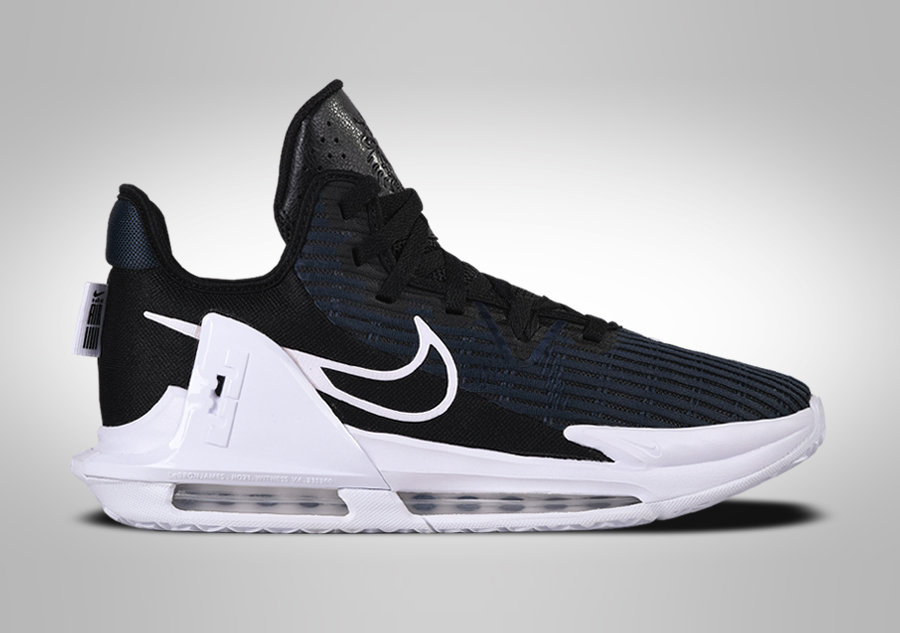 Nike Lebron Witness Vi Black Dark Obsidian - Nike | Sport Sklep EMPIK.COM