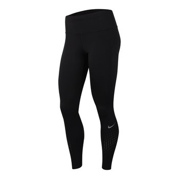 Nike, Legginsy damskie, Epic Lux Tight W Czarne (CN8041-010), rozmiar S - Nike