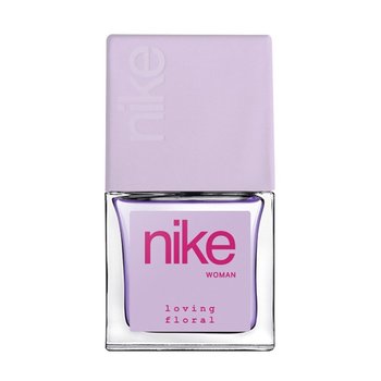 Nike, Loving Floral, Woda toaletowa, 30 ml - Nike