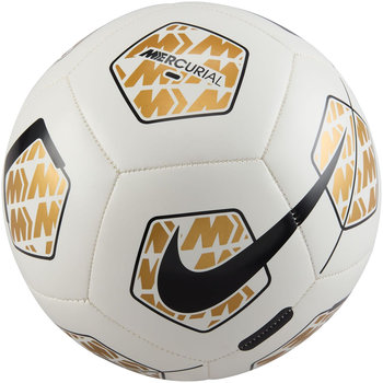 Nike Mercurial Fade Ball FB2983-102, unisex, piłki do piłki nożnej, Białe - Nike