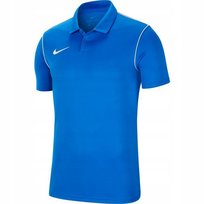 Nike Męska Koszulka Polo Dry Park 20 (M / Ciemnoniebieski) Nike