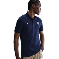 Nike Męska Koszulka Polo Inter The Nike 2.0 Dri-FIT (L / Granatowy) Nike