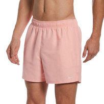 Nike Męskie Spodenki Kąpielowe Z Logo Volley (XXL (193cm) / Malinowy) Nike