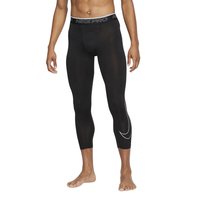 Nike Męskie Spodnie Termiczne Dri-FIT (XL 8,5-9 / Czarny) Nike