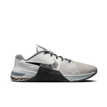 Nike Metcon 8 Szary - Nike