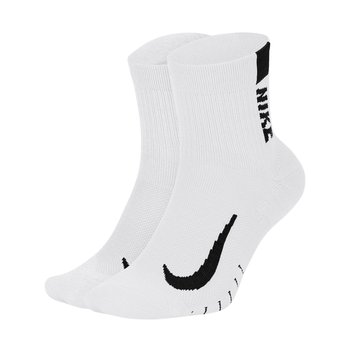 Nike Multiplier Ankle 2Pak skarpety 100 : Rozmiar - M ( 38 - 42 ) - Nike