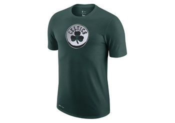 Nike Nba Boston Celtics Earned Edition Logo Dri-Fit Tee Pro Green - Nike