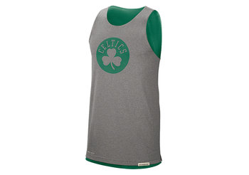 Nike Nba Boston Celtics Standard Issue Reversible Tank Clover - Nike