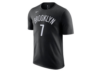 Nike Nba Brooklyn Nets Kevin Durant Tee Black - Nike