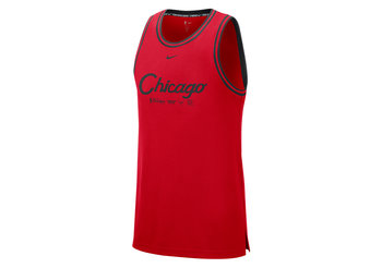 Nike Nba Chicago Bulls Dna Tank Top University Red - Nike