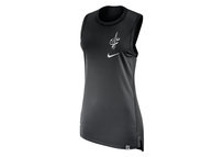 Nike Nba Cleveland Cavaliers Top Jersey Long Black Nike