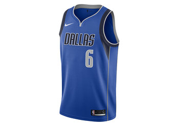 Nike Nba Dallas Mavericks Kristaps Porzingis Swingman Road Jersey Game Royal - Nike