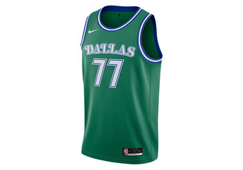 Nike Nba Dallas Mavericks Luka Dončić Classic Edition Swingman Jersey Clover - Nike